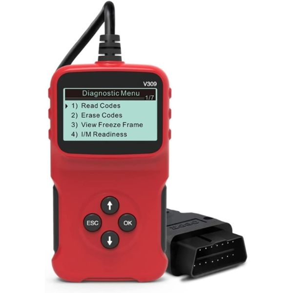 Auto dijagnostika V309 za DTC OBD2 OBDII