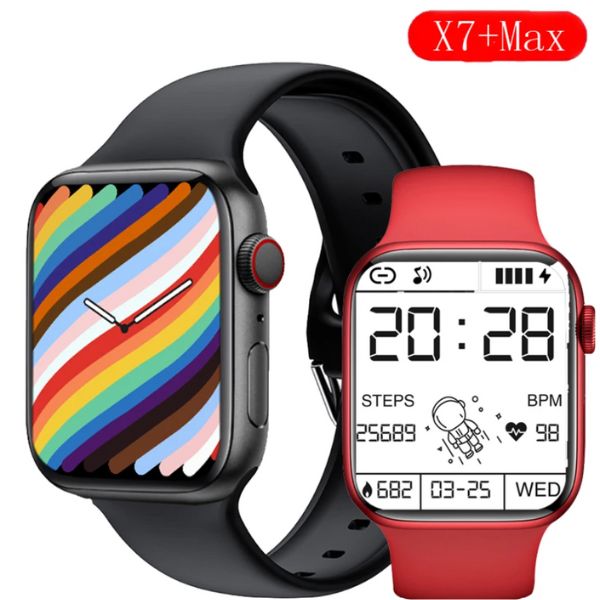 Smart sat &#8211; Watch X7+MAXL