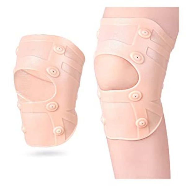 Silikonski steznik za koleno