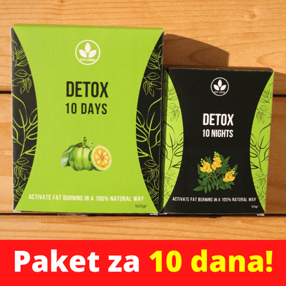 Best Choice - Paket za 10 dana za 1990din.!