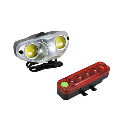 Punjivo LED svetlo za bicikl-  USB QX-T0205