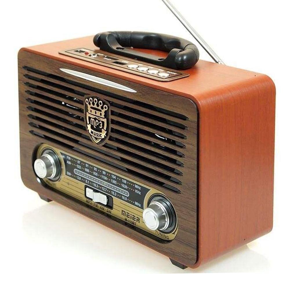 Retro radio M-115BT