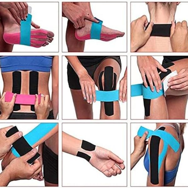 Kinesio Tape trake