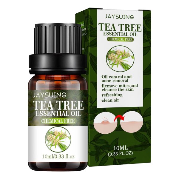 TEA TREE OIL &#8211; Ulje protiv akni