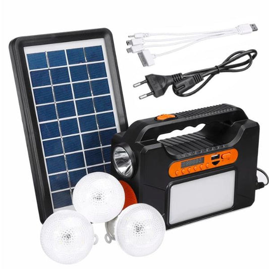 Mini solarni sistem &#8211; multi uređaj  EP-393BT