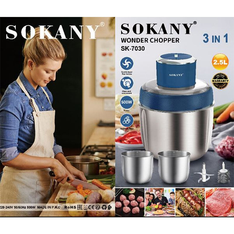 Sokany SK-7030 &#8211; Mašina za mlevenje mesa