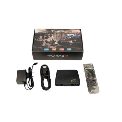 TV Box &#8211; Ultra 4K HD Smart TV