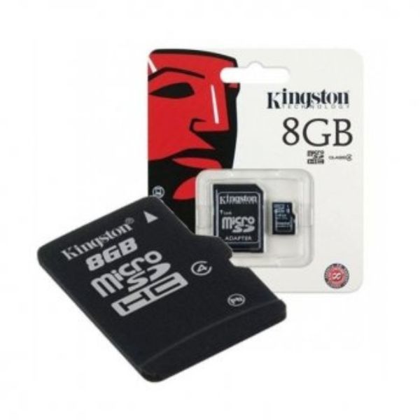 Memorijska kartica Kingstone 4GB-128GB