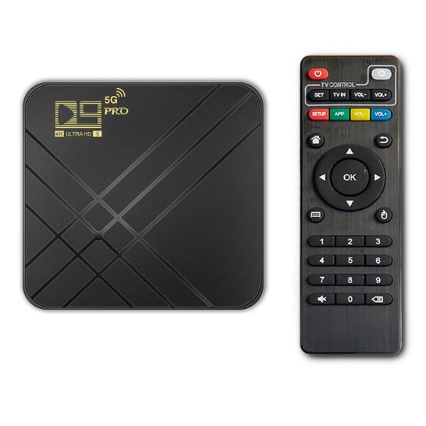 TV Box &#8211; Ultra 4K HD Smart TV