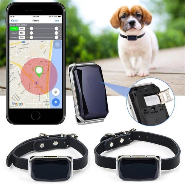 GPS za pse &#8211; lokator psa tracker ogrlica