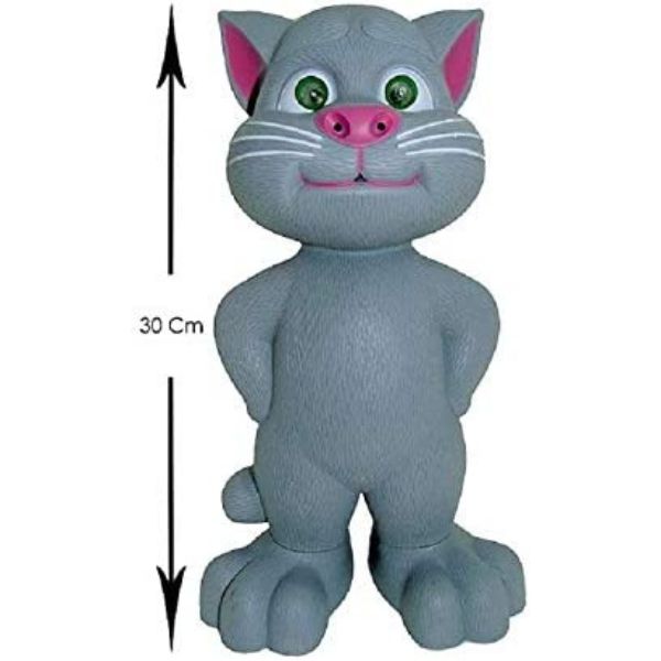 Brbljivi mačak Talking Tom &#8211; 30cm