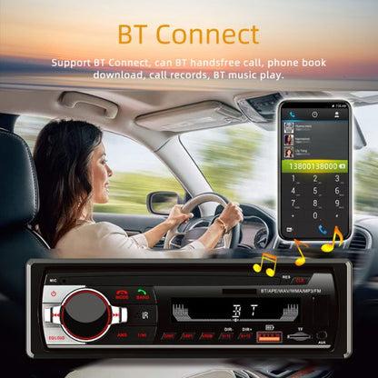 Bluetooth auto radio &#8211; MP3 plejer &#8211;  LCD