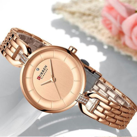 Ženski sat Curren 9052 &#8211; Rose Gold