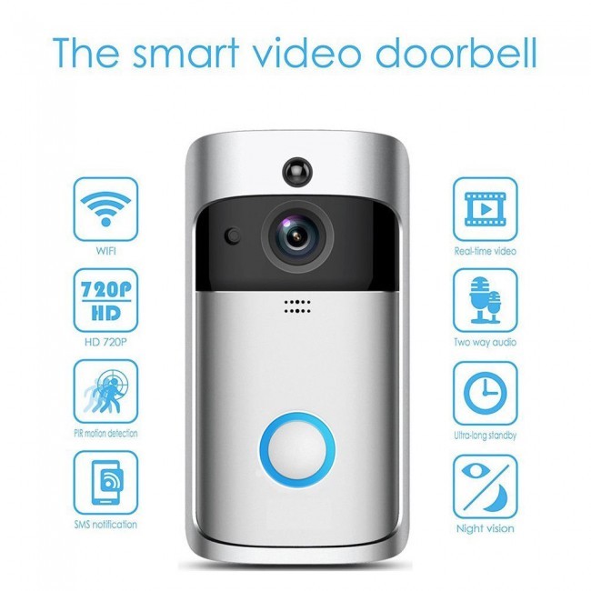 Wifi Video Zvono za vrata