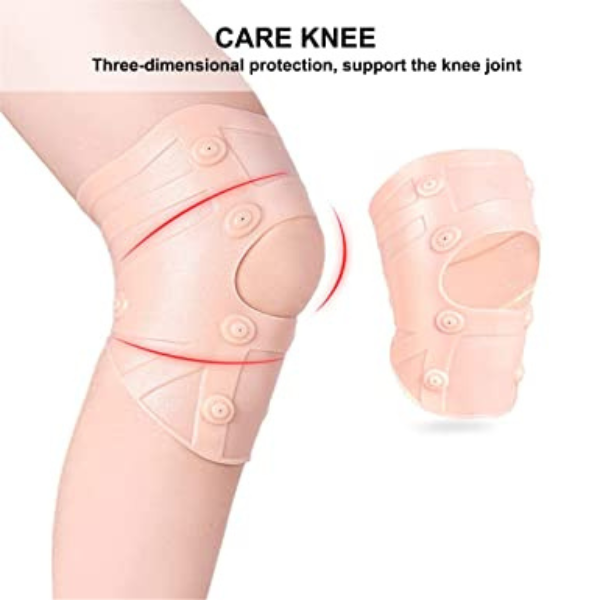 Silikonski steznik za koleno