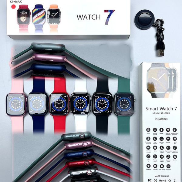 Smart sat &#8211; Watch X7+MAXL