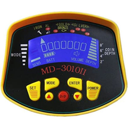Metal detektor &#8211; tragač MD-3010 6.6KHz