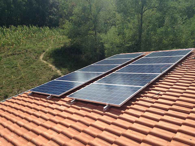 Solarni paneli 150W 200W 500W
