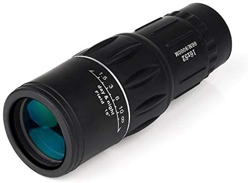 Monokularni teleskop uveličava do 16x (monocular, durbin)