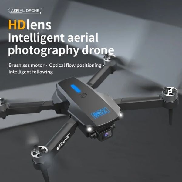 Dron E88 max 4K HD kamera