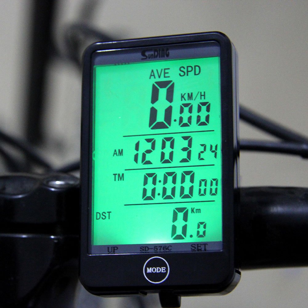 Brzinomer za bicikl SD-576C