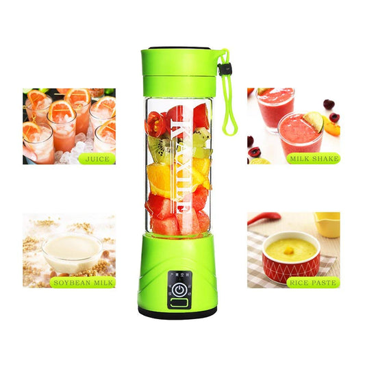 Kaxile - Prenosivi Smoothie blender (smuti, smudi)