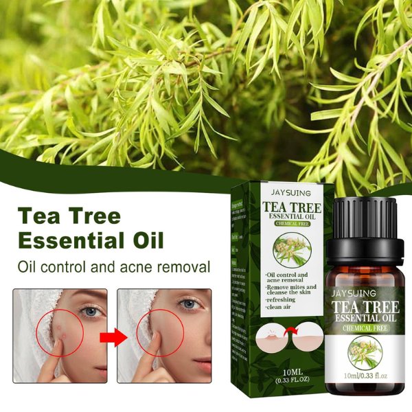 TEA TREE OIL &#8211; Ulje protiv akni