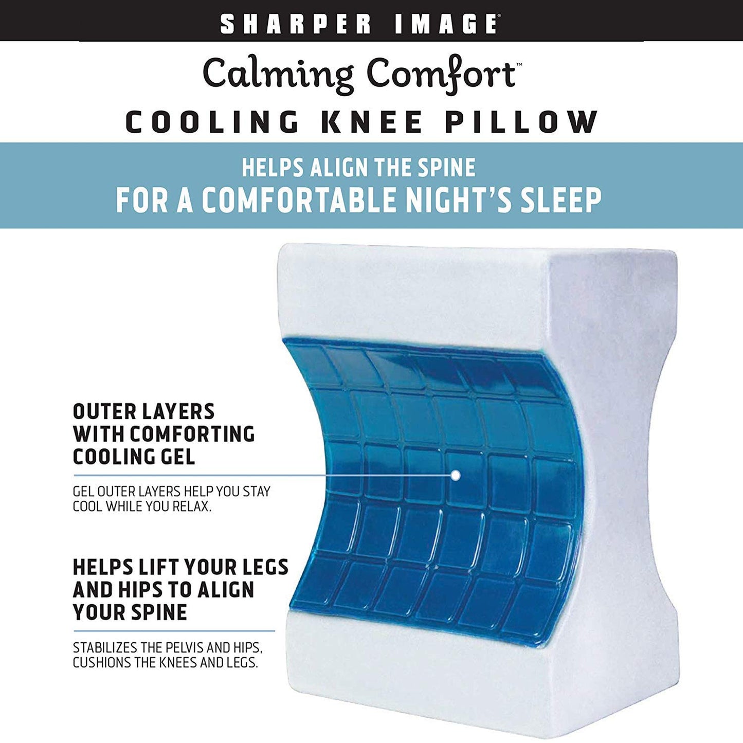 Jastuk za kolena sa hlađenjem