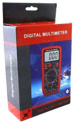 Digitalni multimetar VC9208N
