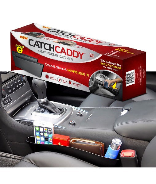 2 Korpe za među sedišta u automobilu Catch Caddy