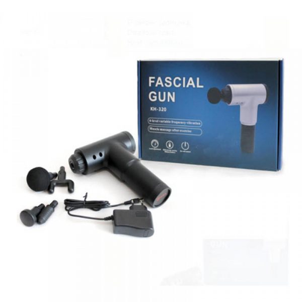 Pištolj za masažu - Fascial Gun KH320