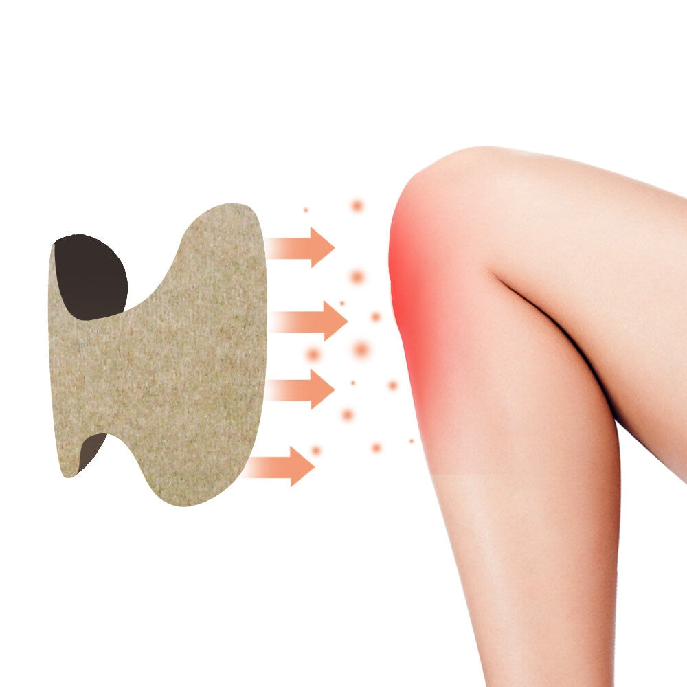 Knee patch – flasteri za kolena