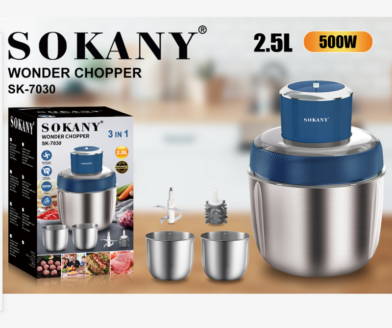 Sokany SK-7030 &#8211; Mašina za mlevenje mesa