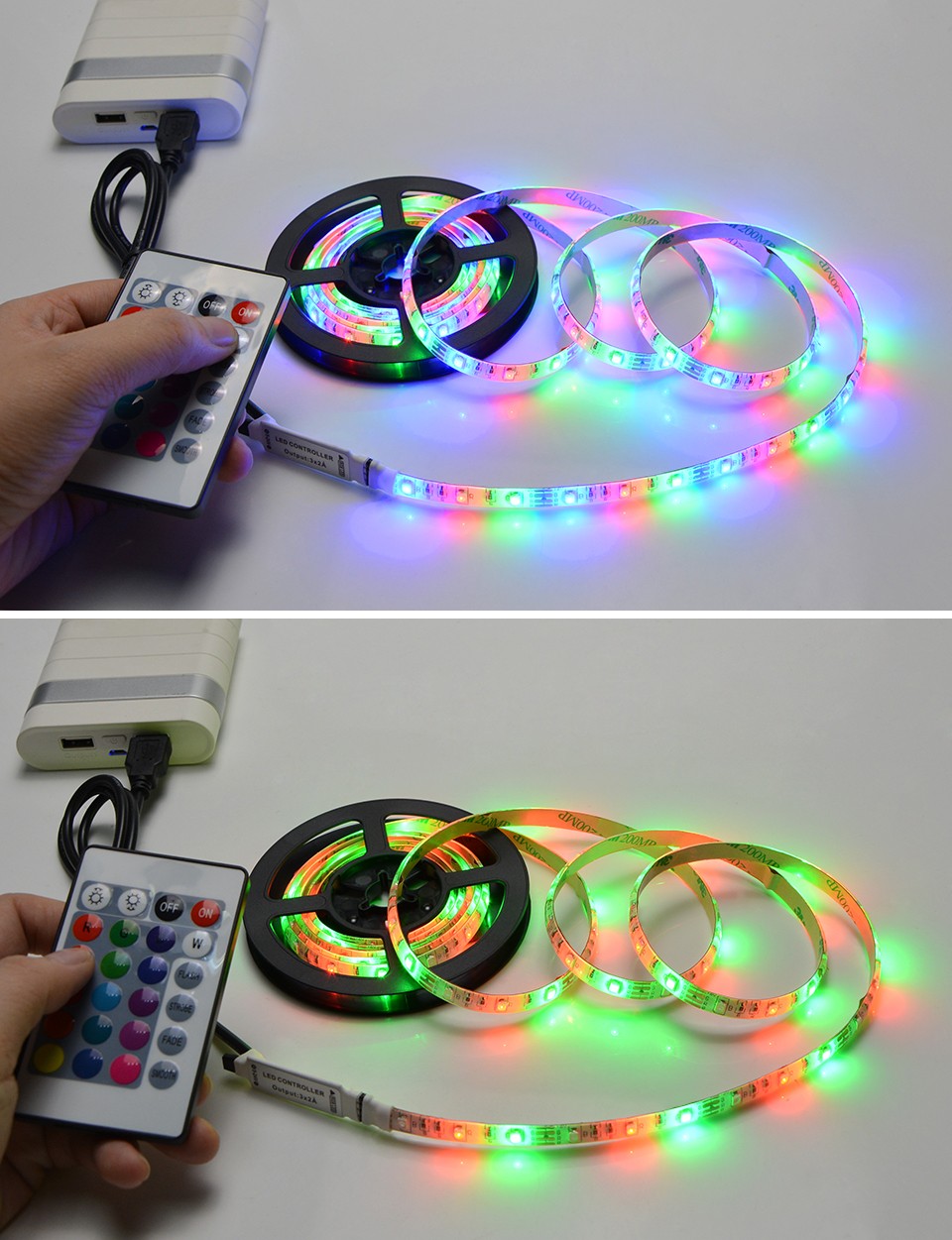 USB LED traka