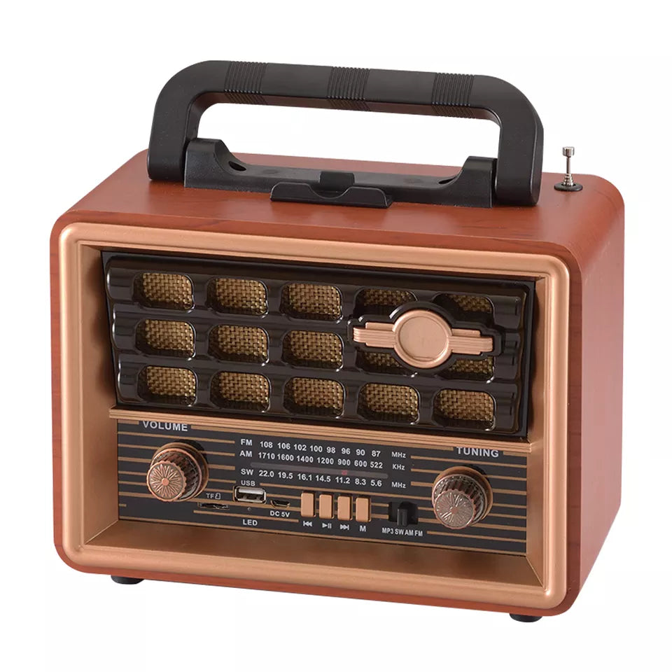 Retro radio NS-8072