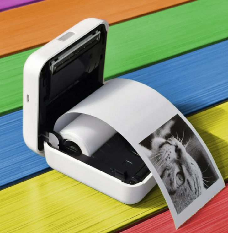 Prenosivi mobilni USB foto štampač