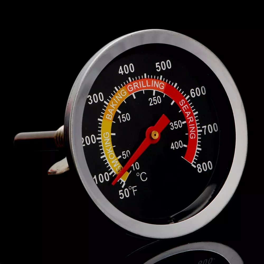 Analogni termometar sa šrafom 10-400C