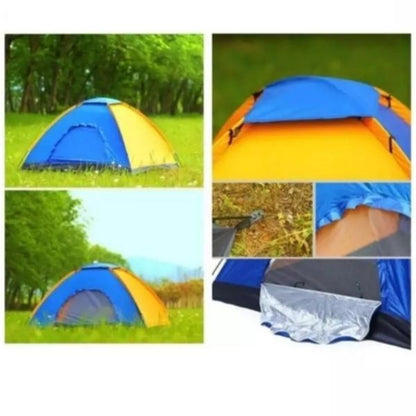 Šator za kampovanje i plažu