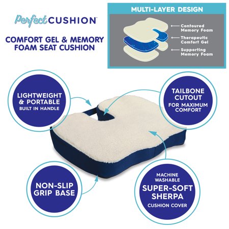 Perfect cushion - Jastuk za sedenje