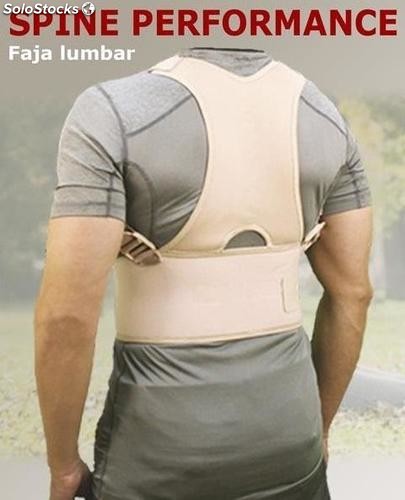 Spine Performance Pro - Pojas za korekciju držanja leđa i grudi