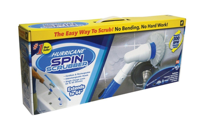 Hurricane Spin Scrubber &#8211; Rotirajuća četka za čišćenje