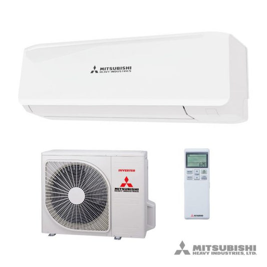 Mitsubishi SRK/SRC50ZS-W inverter klima uređaj