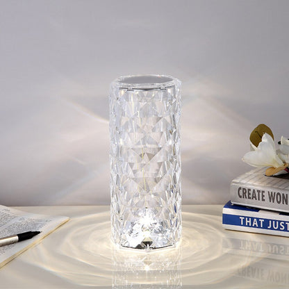 LED Kristalna Lampa koja menja boje na dodir