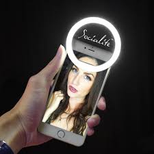 Selfie Led Ring -LED selfi sveto za mobilne telefone