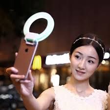 Selfie Led Ring -LED selfi sveto za mobilne telefone