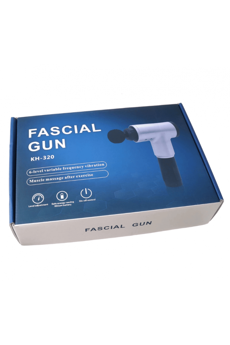 Pištolj za masažu - Fascial Gun KH320