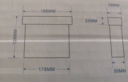 Auto radio XbTqd sa Bluetoothom